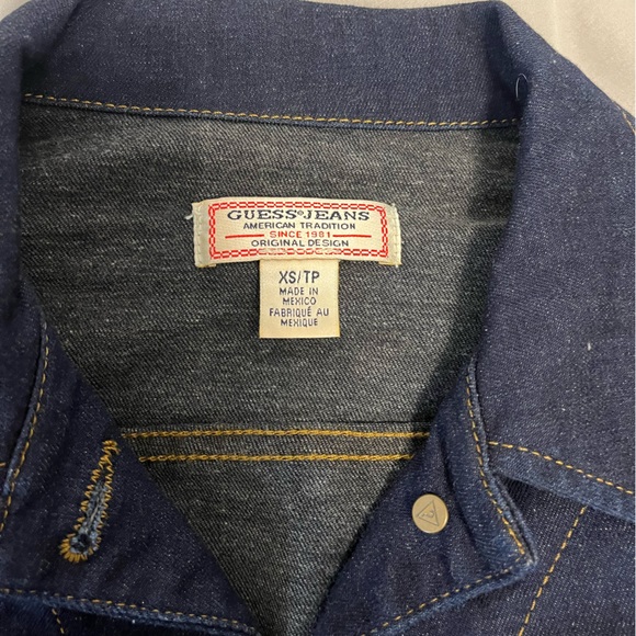 Guess Jean jacket - Picture 3 of 5